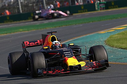 Ricciardo : La Red Bull RB13 manque d'appui à l'arrière