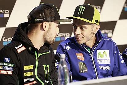 Rossi lobt Jonas Folger: "Habe mich sehr für ihn eingesetzt"