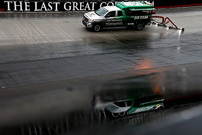 Bristol Cup race will be postponed due to heavy rain