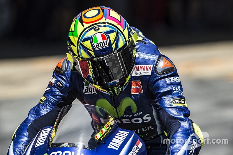 Un Grand Prix de Catalogne à oublier pour Rossi