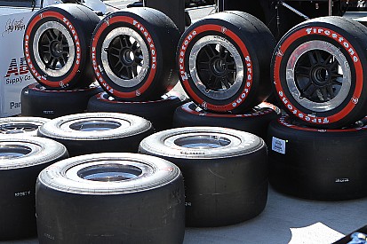 Firestone будет поставлять шины для IndyCar до 2025 года
