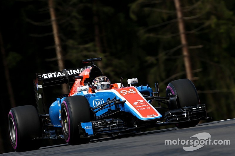 Wehrlein just 0.5 seconds away from penalty