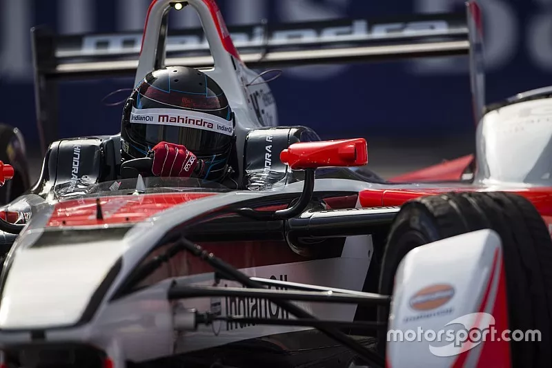 Nick Heidfeld, Mahindra Racing