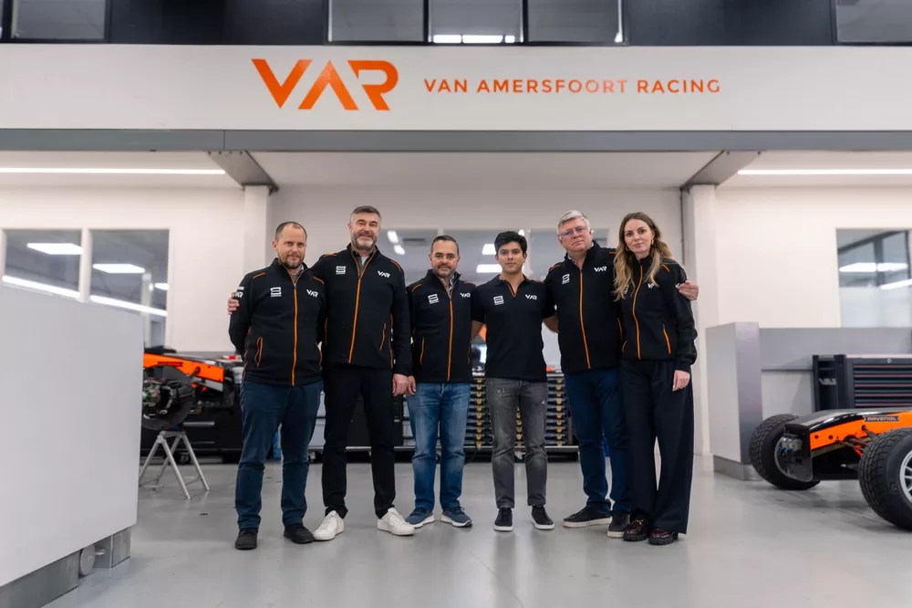Van Amersfoort Racing haalt oud-F1-teambaas Szafnauer binnen