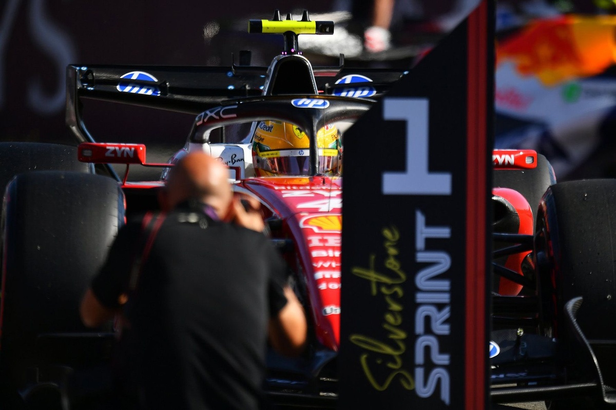 De Spielberg a Silverstone: cómo Ferrari ha cambiado por completo en apenas cinco días
