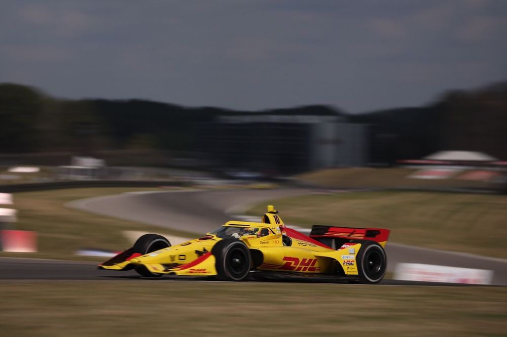 Alex Palou, Chip Ganassi Racing