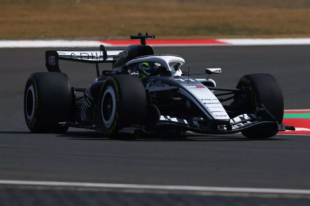 Sergio Perez, Cadillac Racing