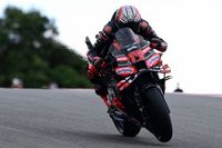 Bezzecchi: "Acosta est&aacute; muy fuerte, pero en la sprint cualquier cosa puede pasar"