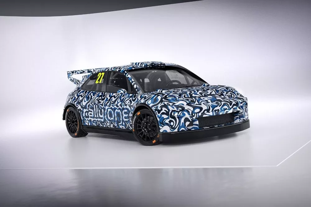 Project Rally One Render 01