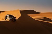 As&iacute; queda el Dakar 2026: clasificaciones generales, posiciones y tiempos