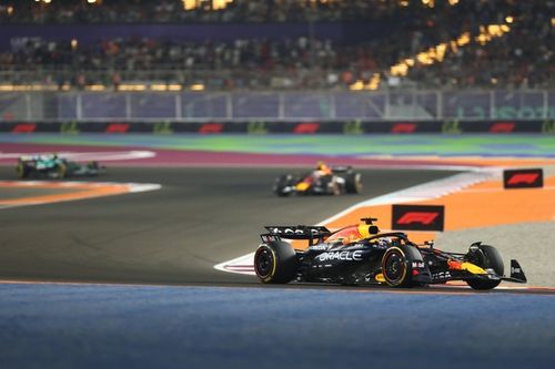 &iquest;La regla de los neum&aacute;ticos en Qatar beneficia a Red Bull y perjudica a McLaren?
