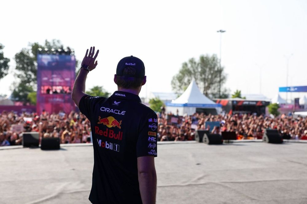 Max Verstappen, Red Bull Racing