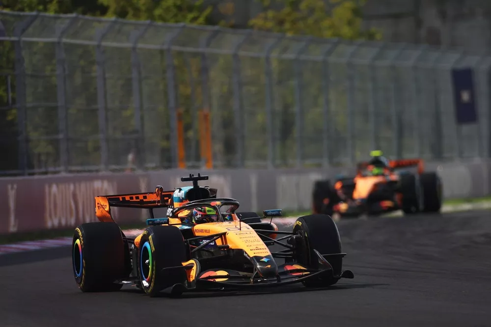 Oscar Piastri, McLaren