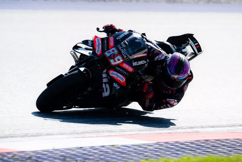 Jorge Martin, Aprilia Racing Team