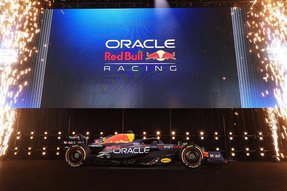 Red Bull Racing RB19