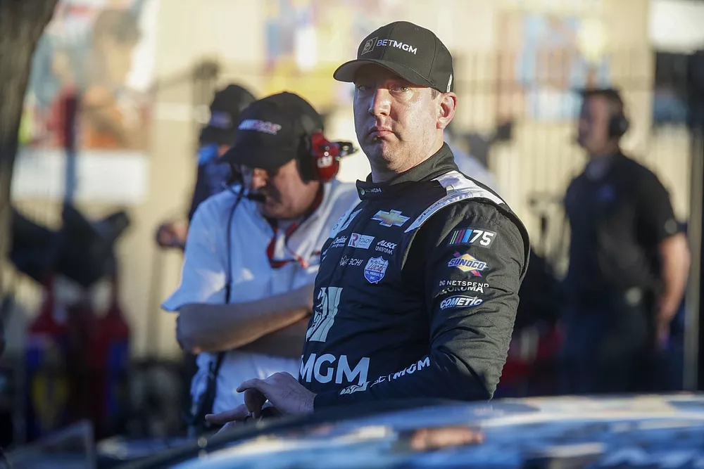 Kyle Busch, Richard Childress Racing, BetMGM Chevrolet