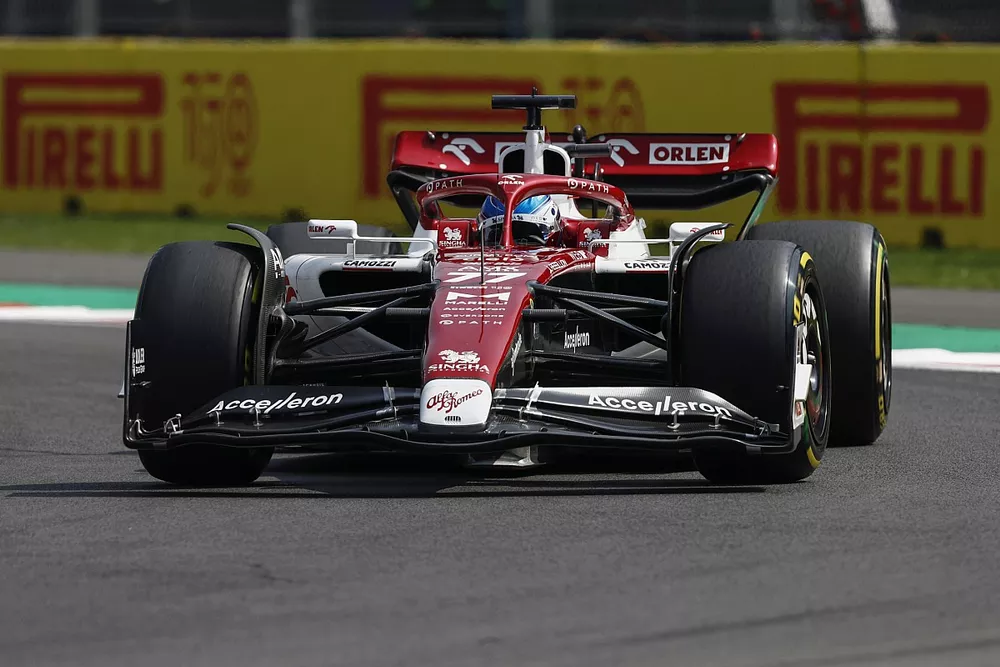 Valtteri Bottas, Alfa Romeo C42