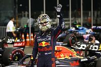 Verstappen gana la pole de la F1 seguido de Pérez en Abu Dhabi