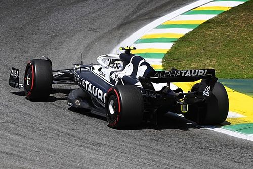 Un penalizado m&aacute;s en la parrilla de Brasil y saldr&aacute; desde pits