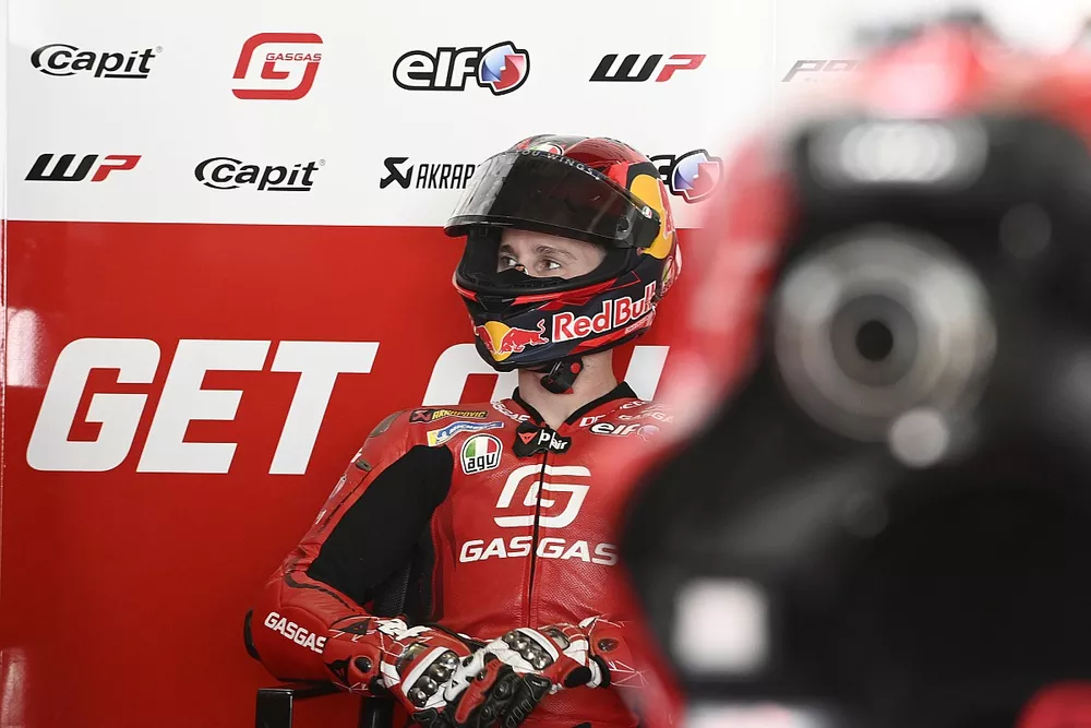 Pol Espargaro, Tech3 GASGAS Factory Racing