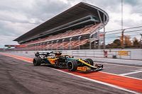 Piastri encore en piste avec McLaren avant ses débuts en F1