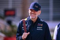 F1: Por que Newey disse 'não' repetidas vezes à Ferrari