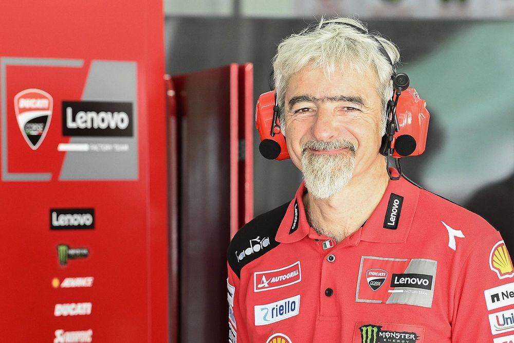 Luigi Dall'igna, Ducati Team