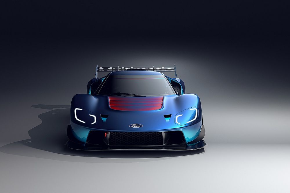2023 Ford GT Mk IV