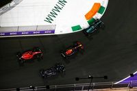 A qu&eacute; hora fue la carrera de F1 en Arabia Saud&iacute; (Yeda) y c&oacute;mo se pudo ver