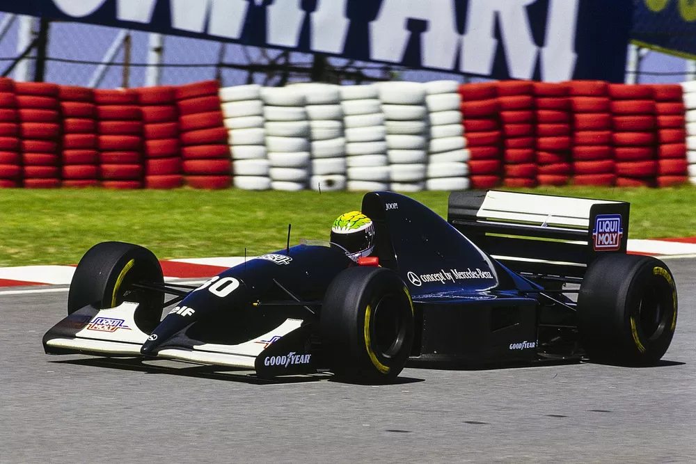 J J Lehto, Sauber C12.