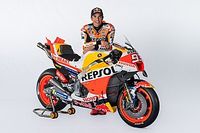 M&aacute;rquez: "He sacrificado muchas cosas con el objetivo de volver a luchar por el t&iacute;tulo"