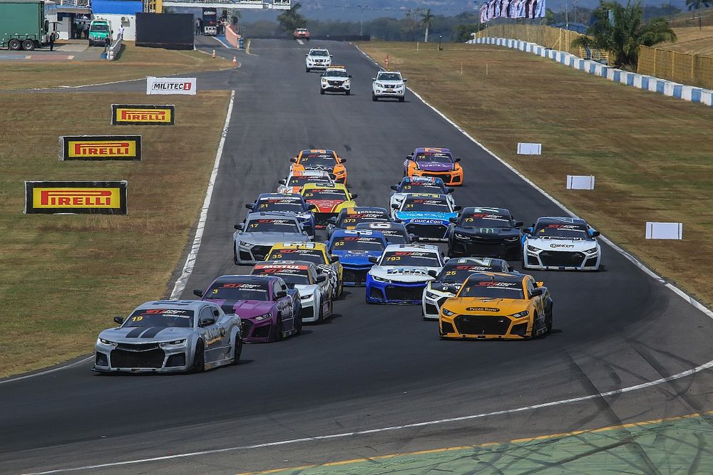 Primeira etapa da Special Edition realizada em Goi&acirc;nia