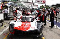 Toyoty rządzą na Monzy