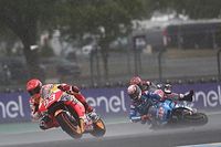 M&aacute;rquez: &ldquo;Me he planteado m&aacute;s de una vez bajarme de la moto&rdquo;