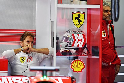 Ha a Ferrari nem nyer, valakinek mindig mennie kell…