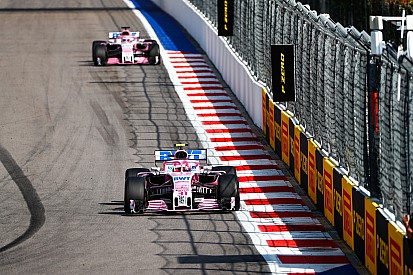 Racing Point paid £90 million for Force India acquisition