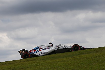 Sirotkin: “Hamilton deed niets fout, ik moest mijn banden opwarmen”
