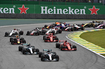 Brazilian Grand Prix driver ratings