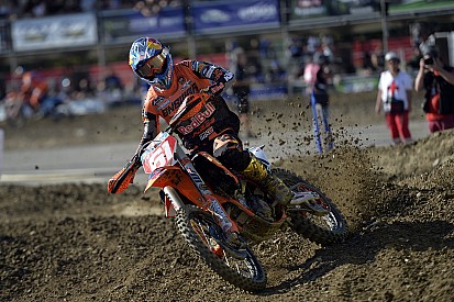 Imola incorona ufficialmente Jorge Prado campione del mondo della MX2