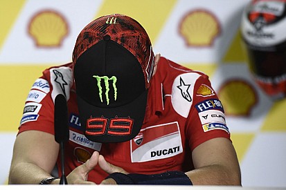 Lorenzo tampoco correrá en Sepang, donde le sustituirá Pirro