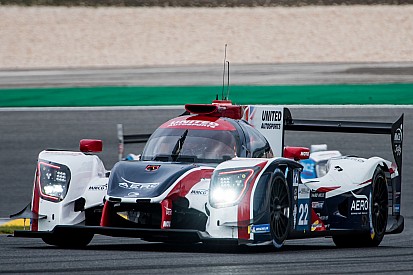 United Autosports confirma su ingreso al WEC