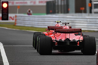 Ferrari's self-sabotage is handing 2018 to Mercedes