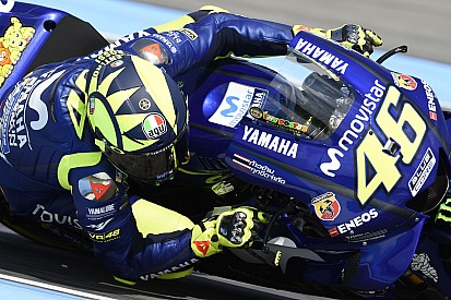 Albon se inspira em Rossi para escolha de número permanente da F1