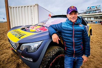 Loeb, 2019 Dakar Rallisi'nde temkinli davranacak