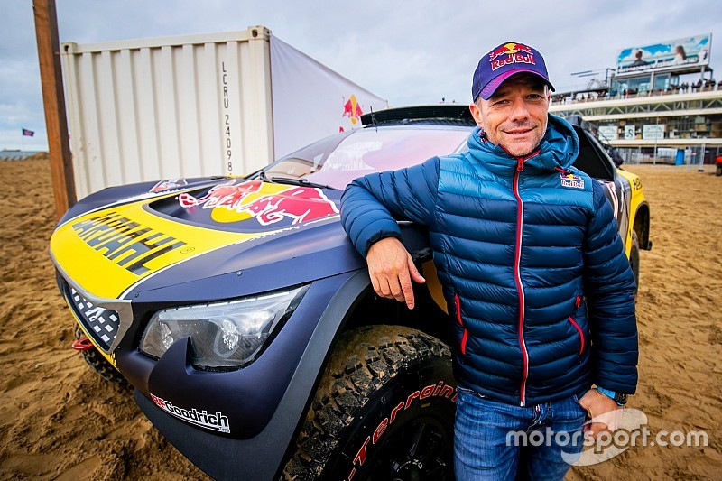 Loeb, 2019 Dakar Rallisi'nde temkinli davranacak