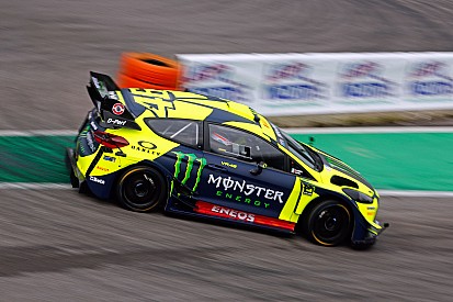 Monza Rally Show 2018, PS5: quinto scratch di fila per Valentino. Primo acuto della Polo R5