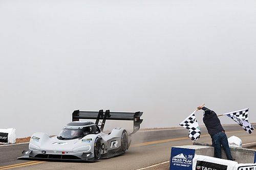  Rekordzista Pikes Peak