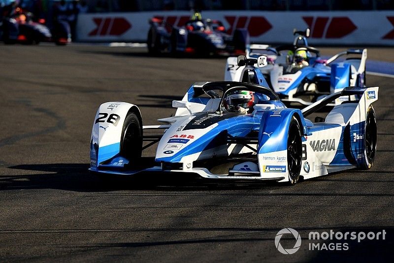 Antonio Felix da Costa, BMW I Andretti Motorsports, BMW iFE.18, Alexander Sims, BMW I Andretti Motorsports, BMW iFE.18