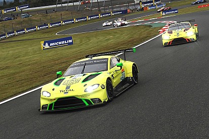 Aston Martin rules out GTLM-class Rolex 24 entry