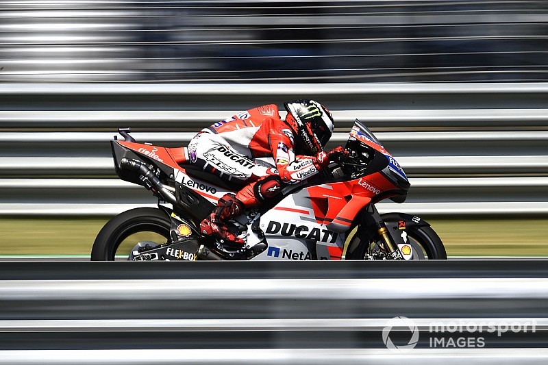 Lorenzo: